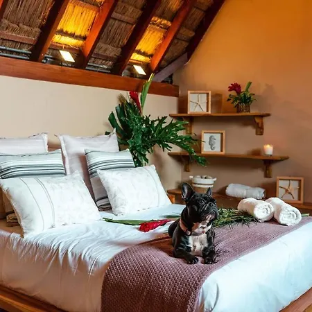 Hi Beach Club Villa Cartagena