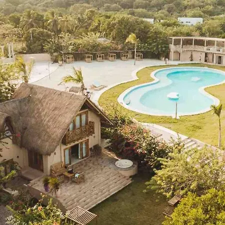 Hi Beach Club Villa Cartagena
